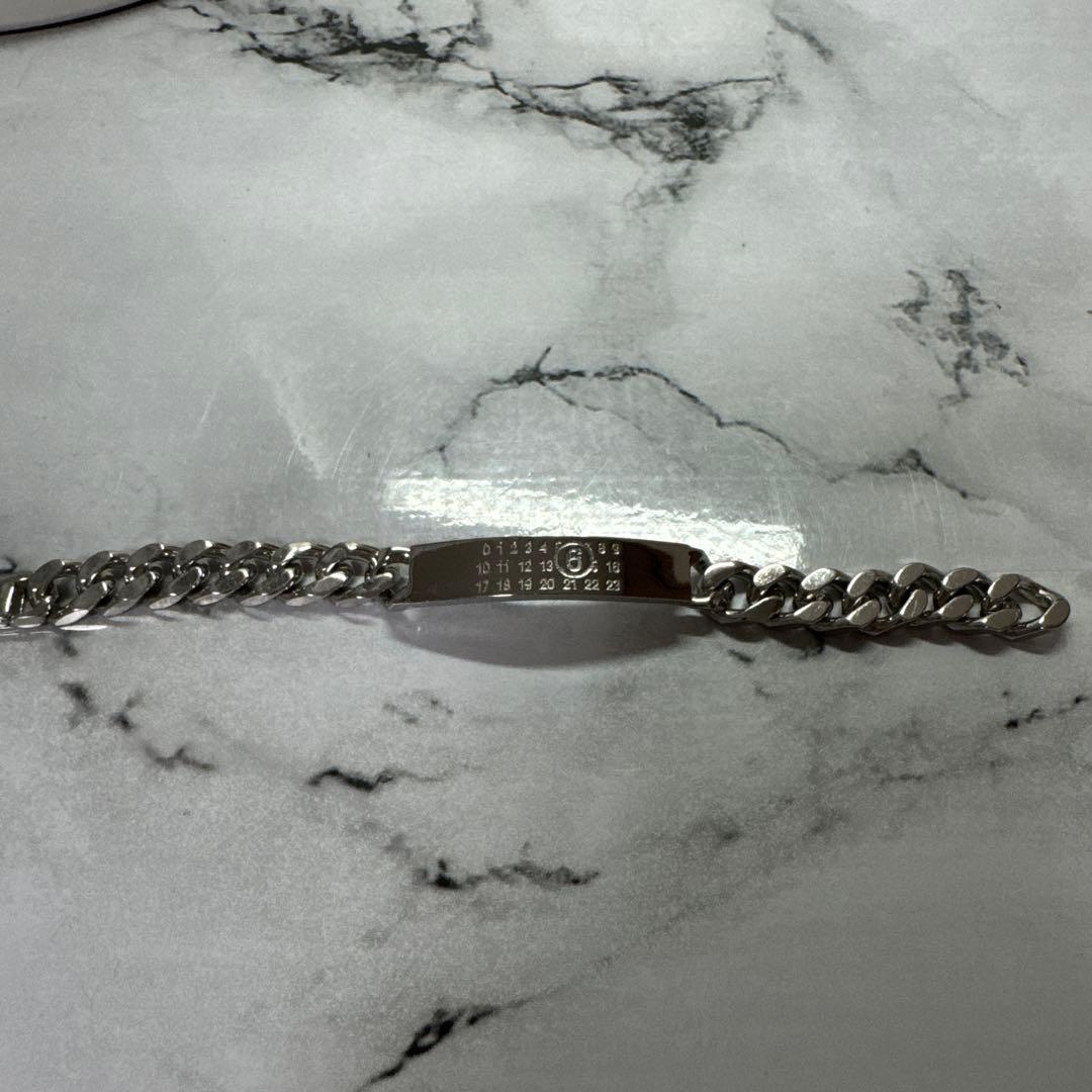 MM6 Maison Margiela NUMBERING ブレスレット