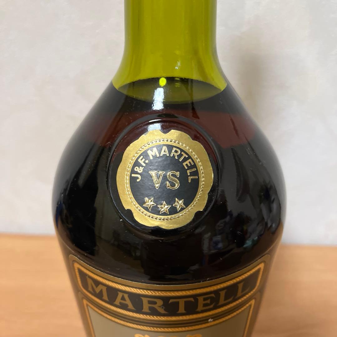 【古酒】MARTELL VS 3Star 1L【未開封品】