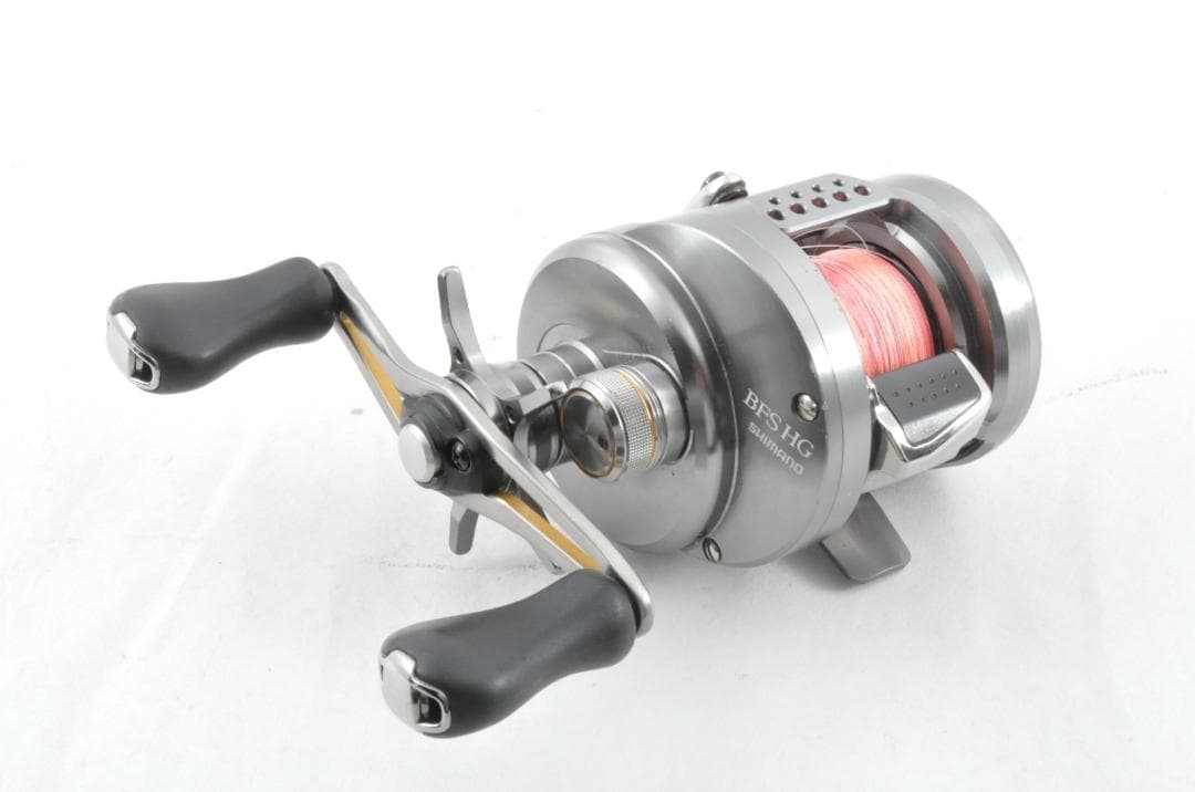 カルカッタコンクエスト BFS HG LEFT