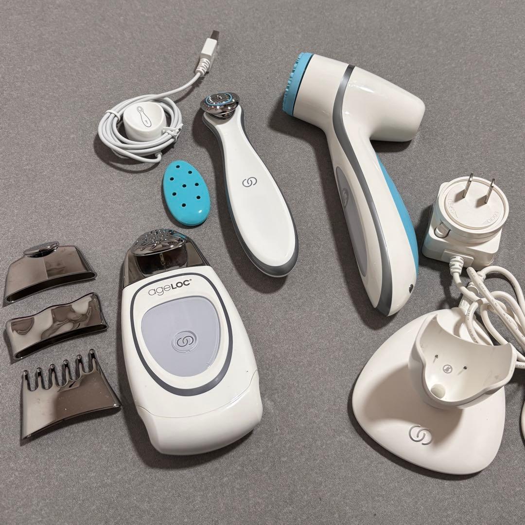 【中古品】NU SKIN 美顔器セット