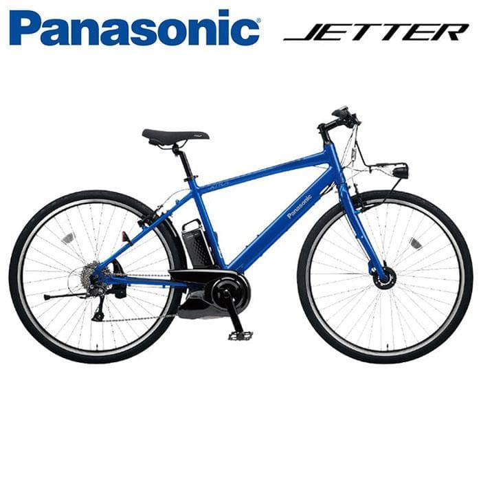 快速 パナソニック 電動自転車 JETTER ジェッター 16Ah 2020年