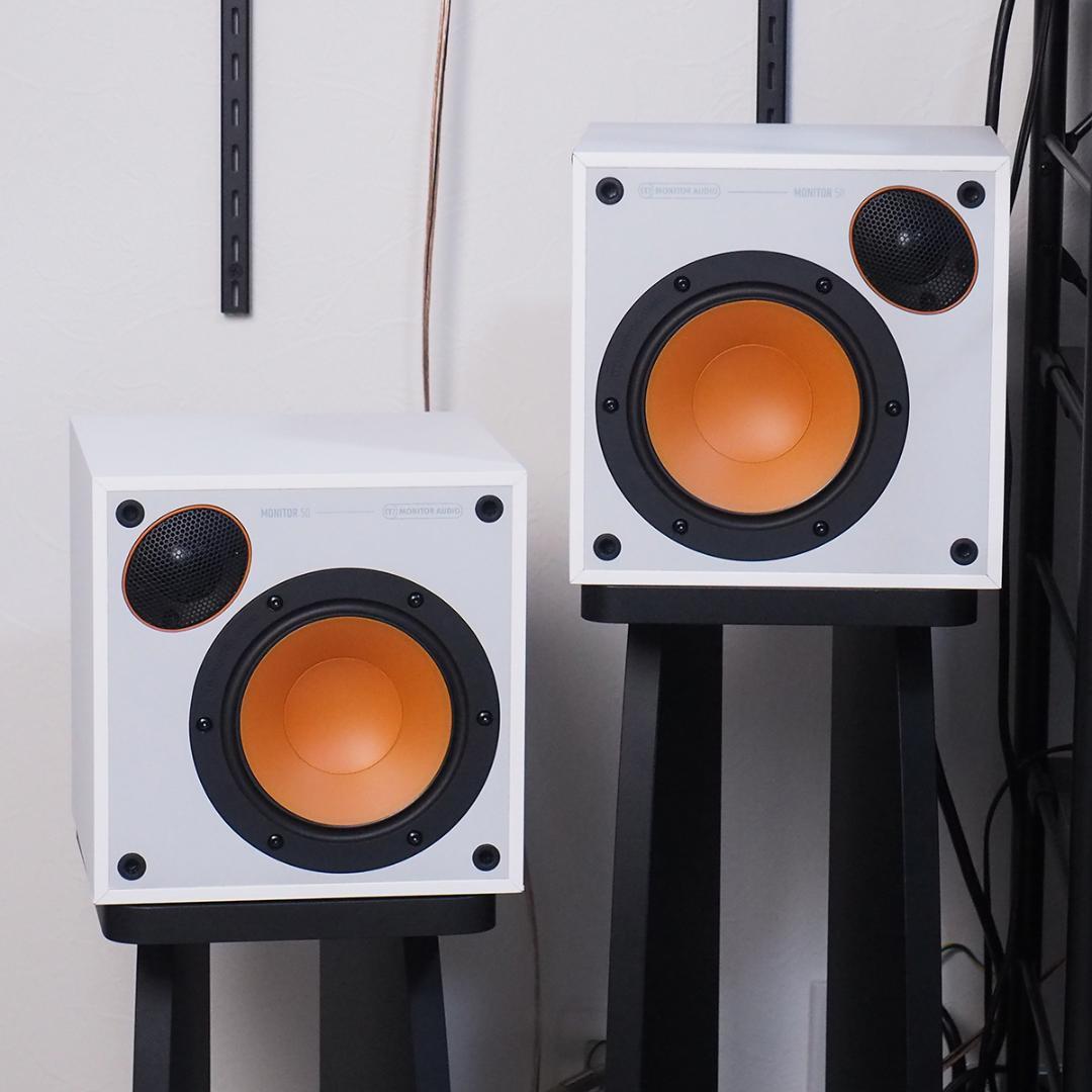 スピーカー・ウーファー MONITOR AUDIO / MONITOR 50