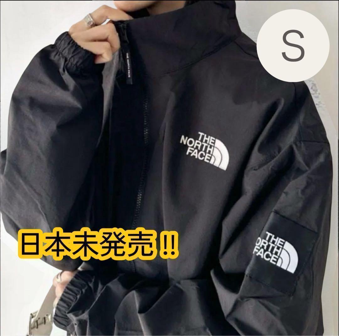 【韓国限定】ノースフェイス VILAN ジャケット ブラック S