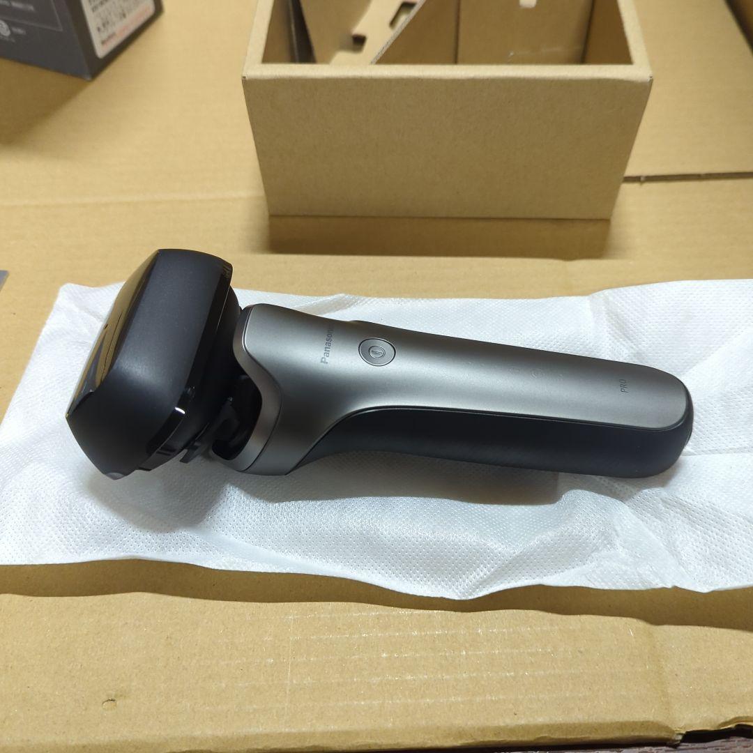 パナソニック メンズ シェーバー ラムダッシュ PRO ES-L551U-S