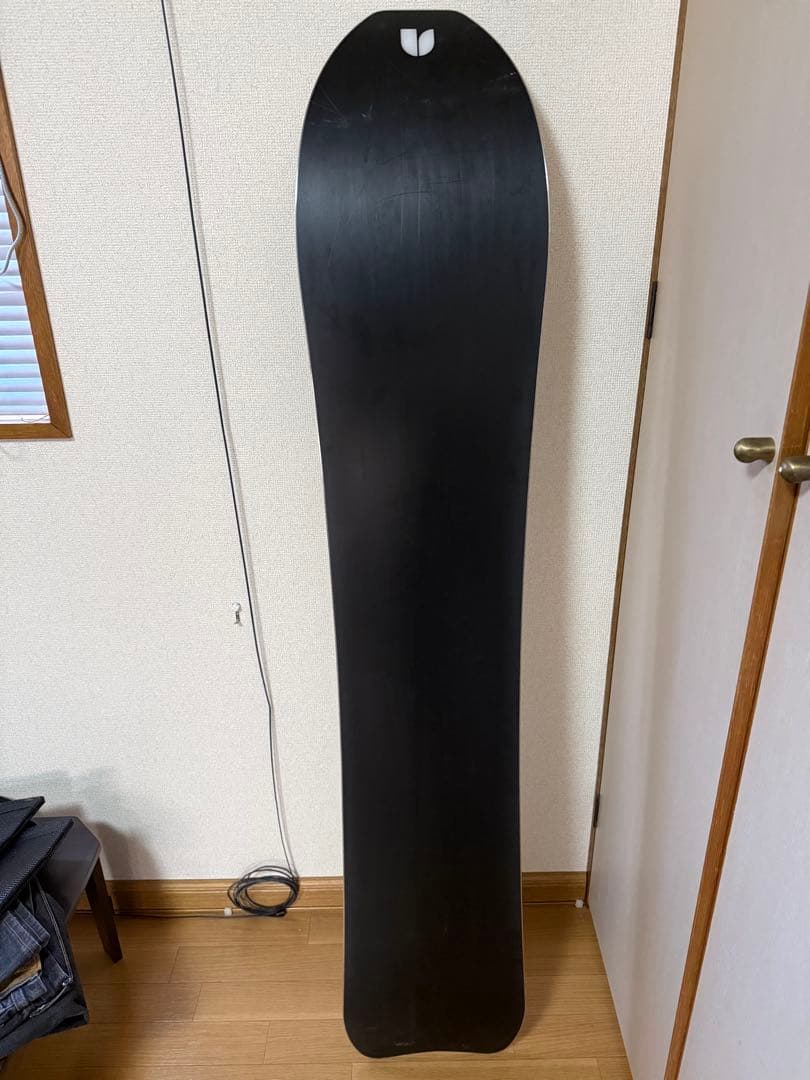 スノーボード united shapes deep reach 159cm 2425
