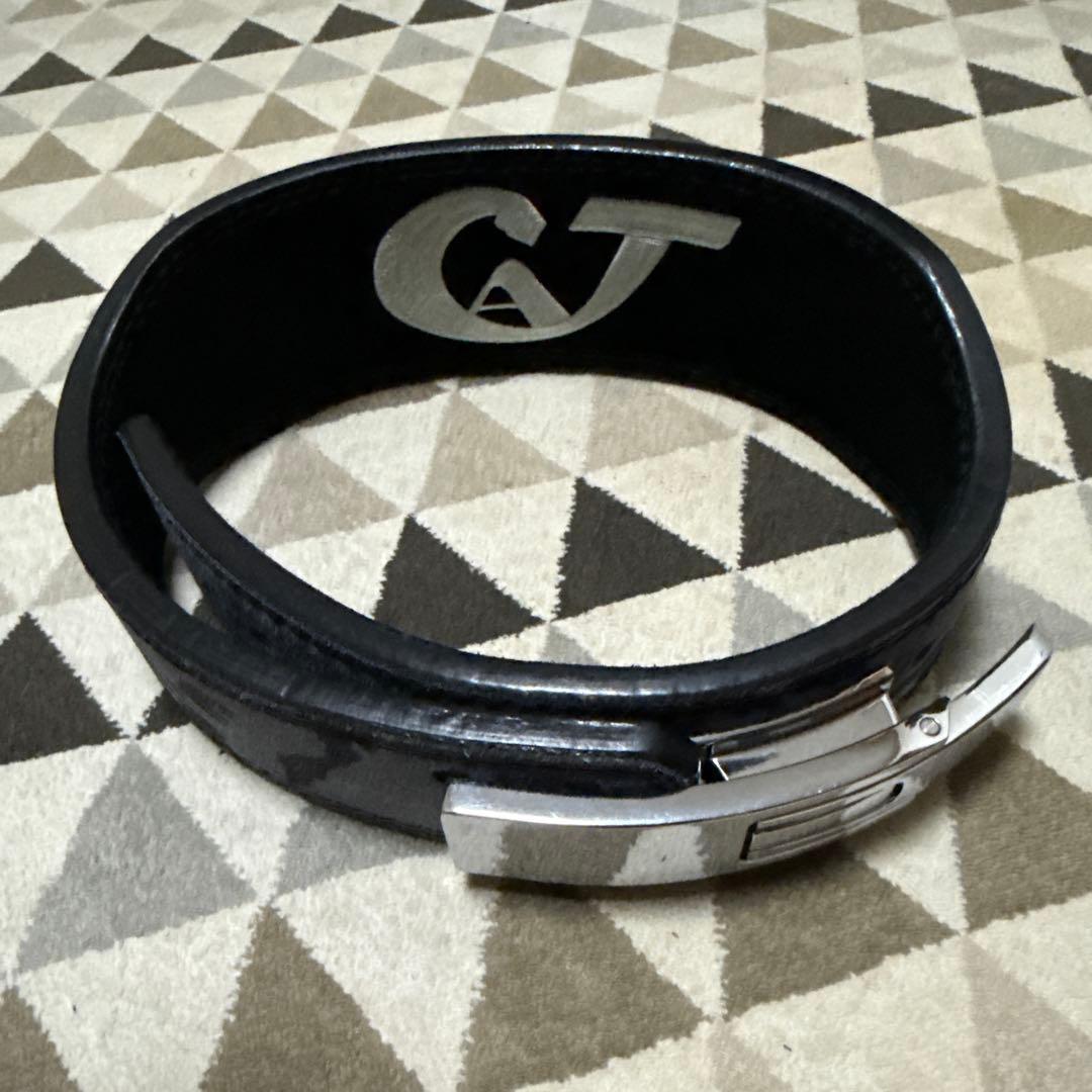 ジュラシックギア　パワーベルト　グレー迷彩 Mサイズ