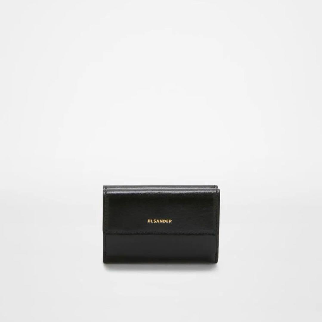 最終値下げ・1/15まで掲載【JIL SANDER】BABY WALLET