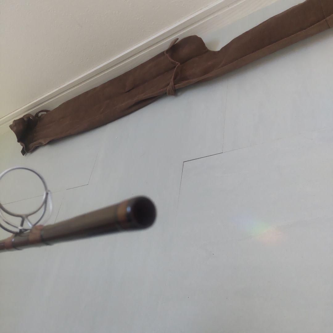 ガルシアコノロン　ルアーロッド