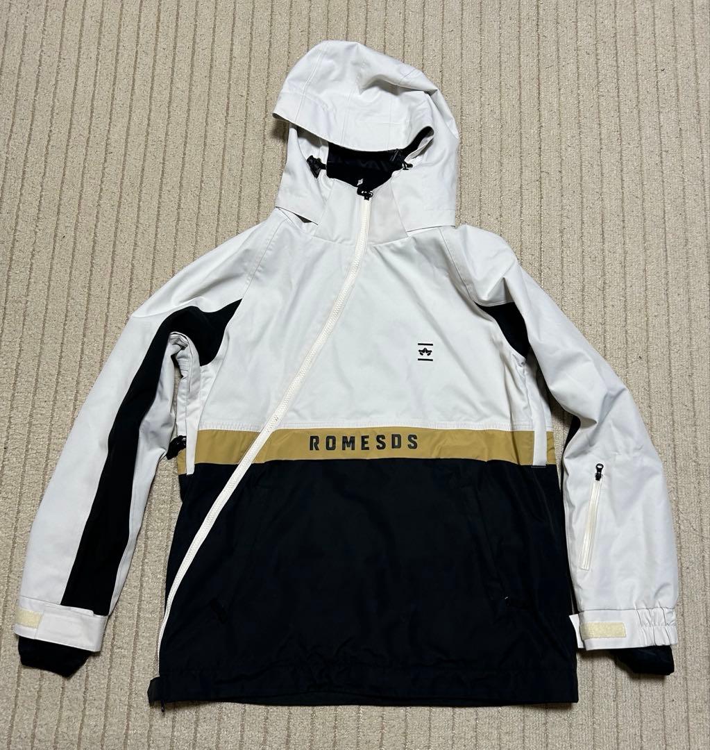 21-22 ROME SDS ローム スノーボードウェア Mサイズ