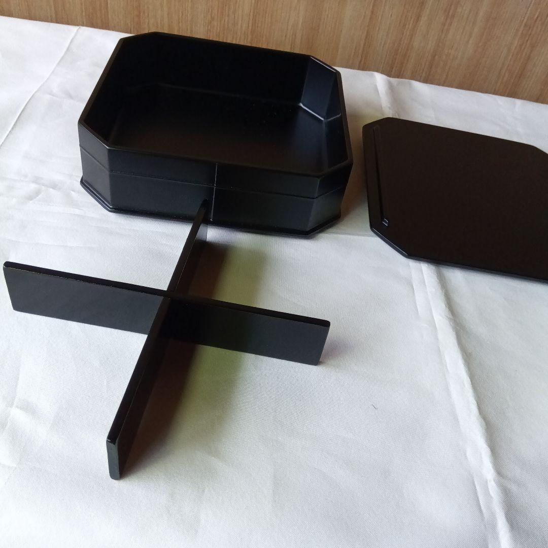 茶道具食器、十字仕切り