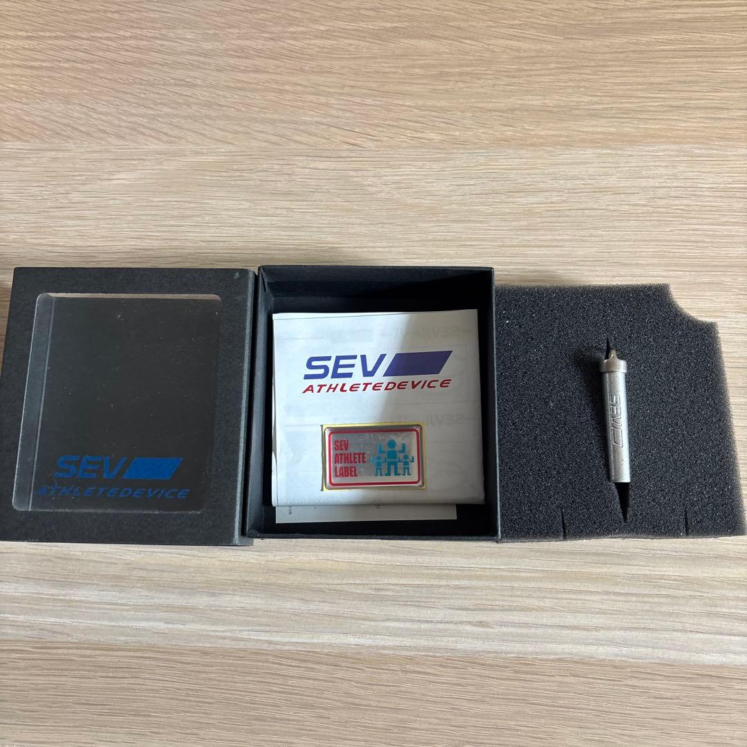 SEV アクセサリー 軽量金属製 (チェーン無)