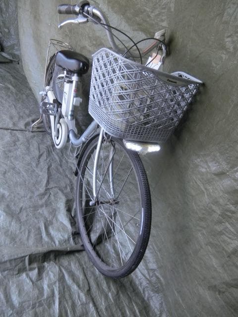 116：パナソニック　VIVI DX　ジャンク　引取限定：埼玉県所沢市　★BT無