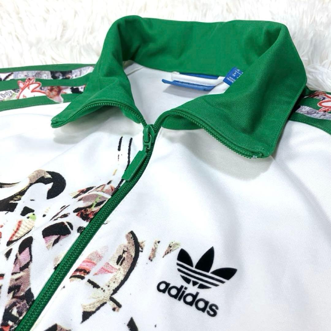 ✨入手困難・美品 アディダス トップショップ トラックジャケット ジャージ XL