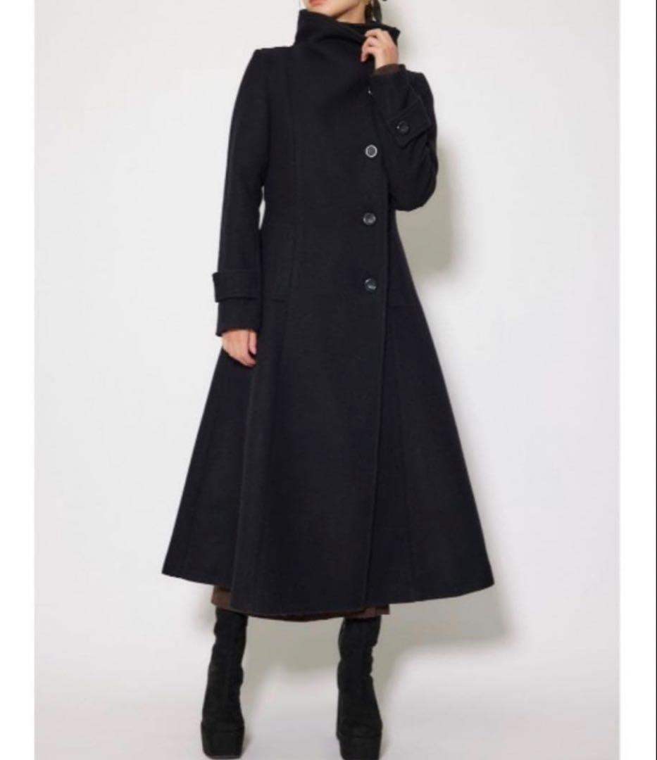 お値下げ不可　rienda シンデレラコート