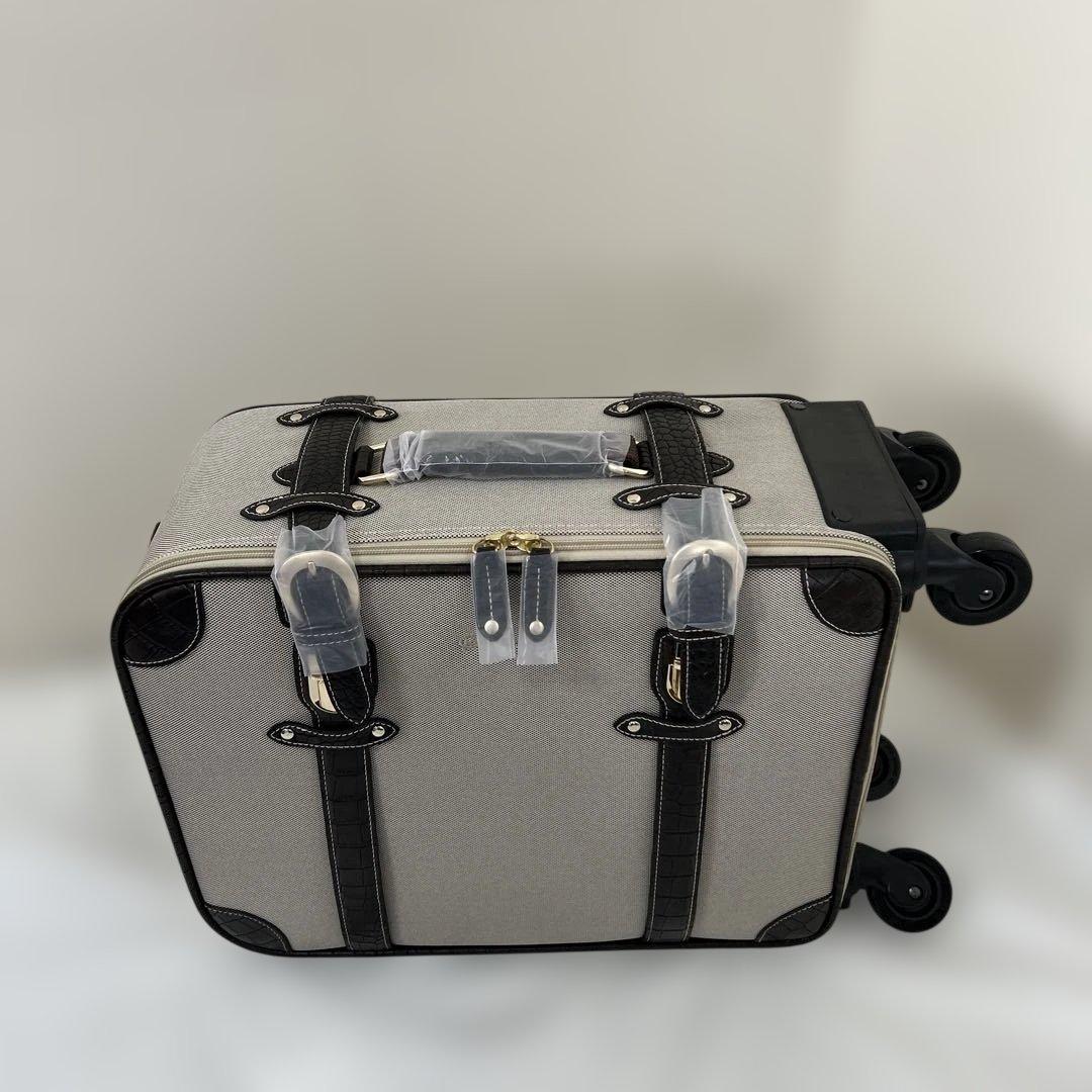 専用です　　スワニー　トランクキャリーケース