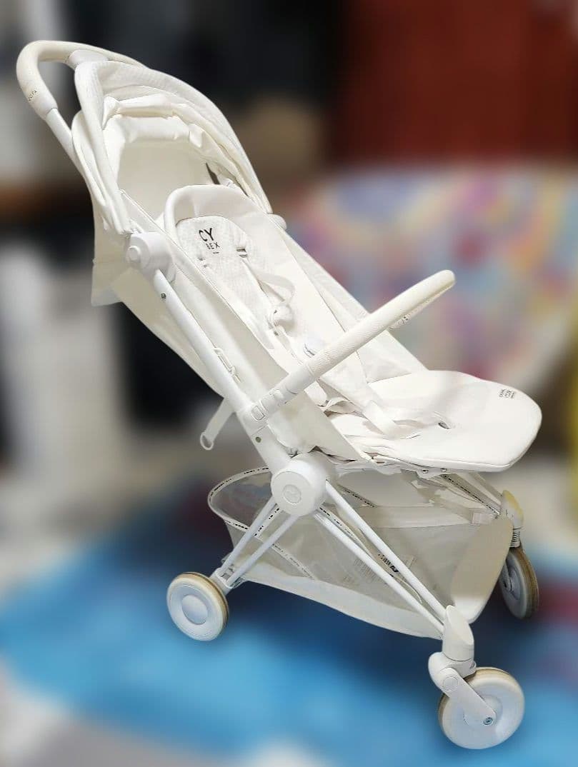 サイベックス コヤ ベビーカー レインカバーアダプター