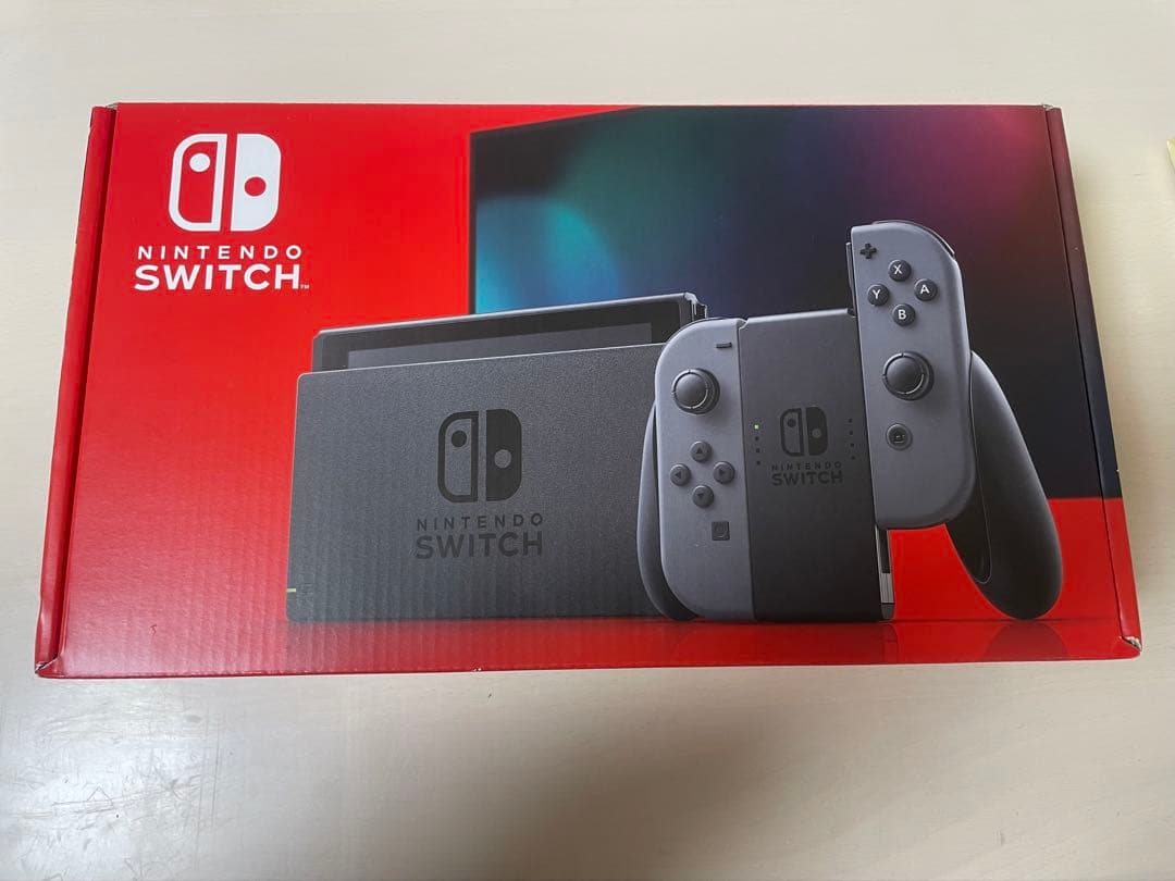 Switch ブラック カバー ジョイコン用充電スタンド セット★