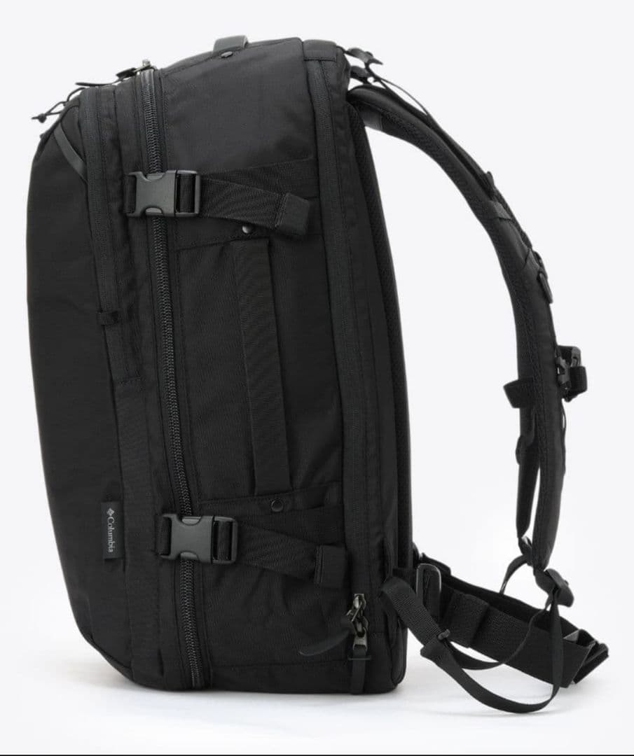 コロンビア　タイガーブルック　40L　黒