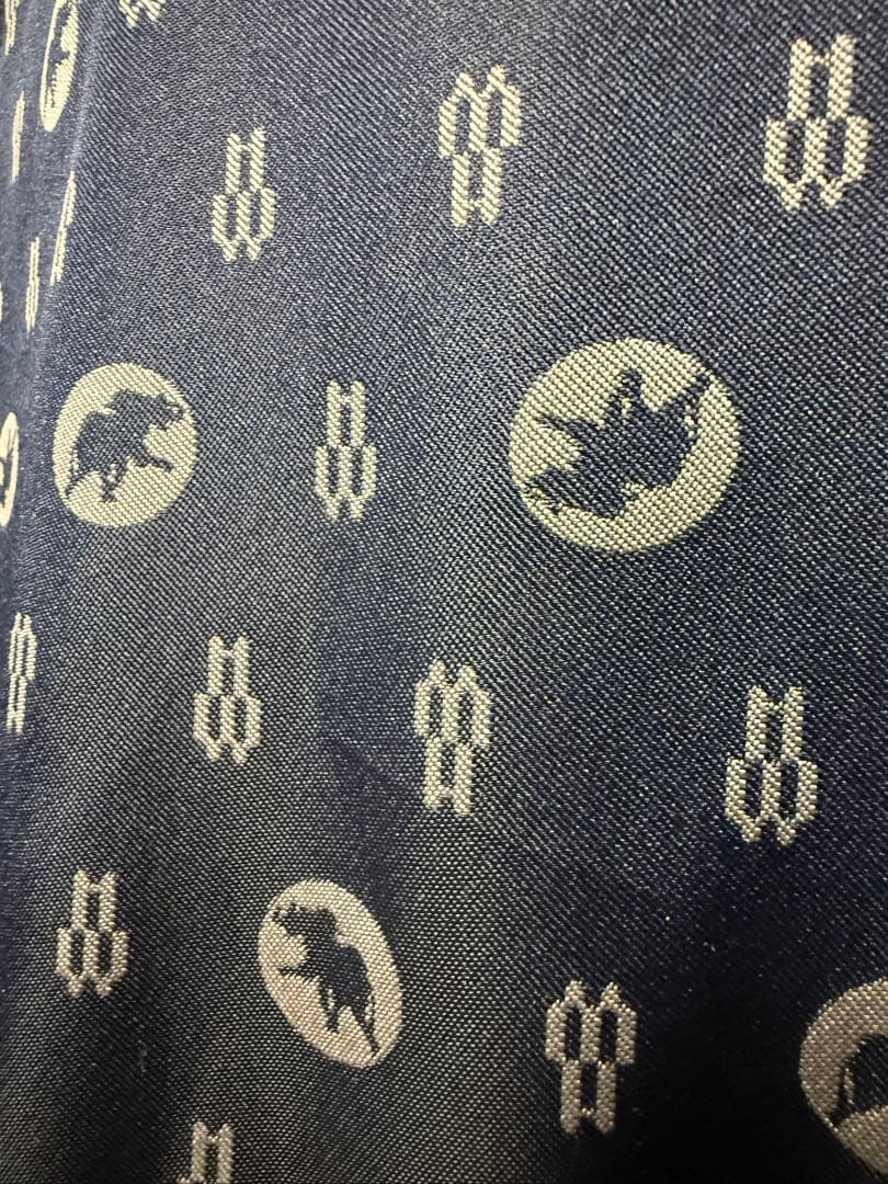 HUNTING WORLD ハンティングワールド コートブルゾン モノグラム