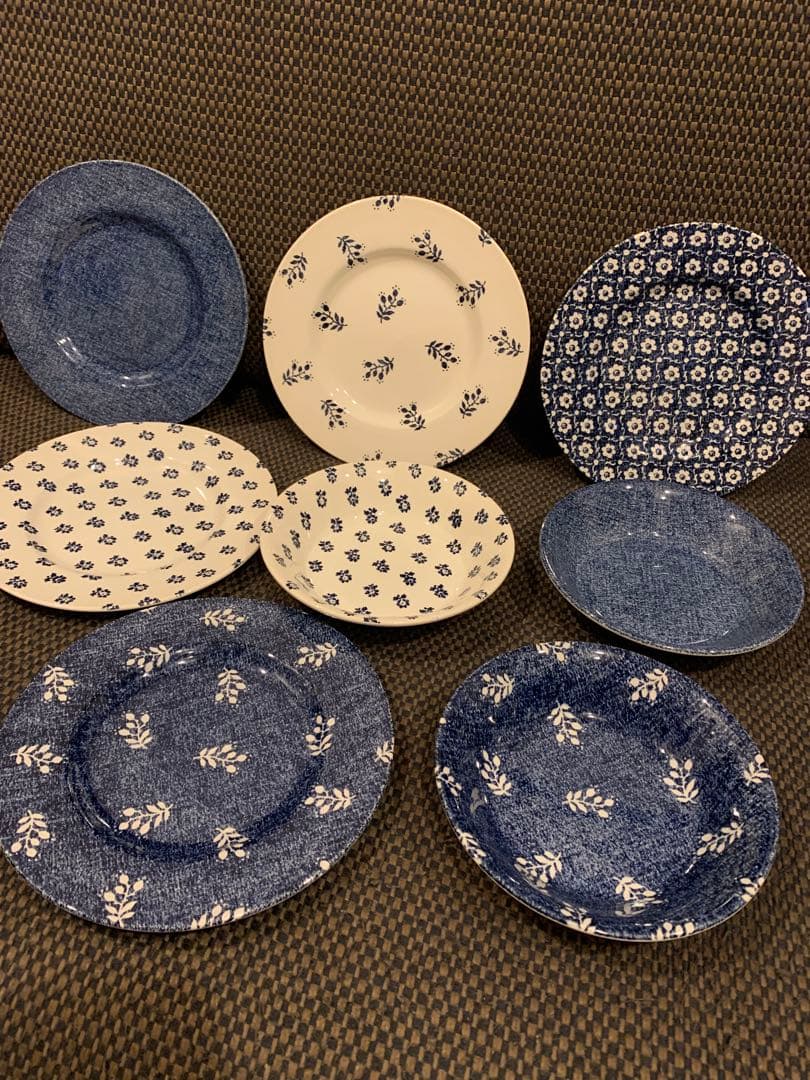 ラルフローレン　デニムウェアRalph Lauren 食器セット