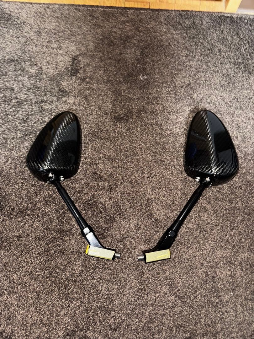 ⭐︎MATSUさん専用 SIMOTAシモタ カーボンミラー