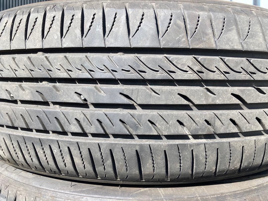 TOYO TIRES 195/50R19 25年製 夏タイヤ 【南-9 ②】