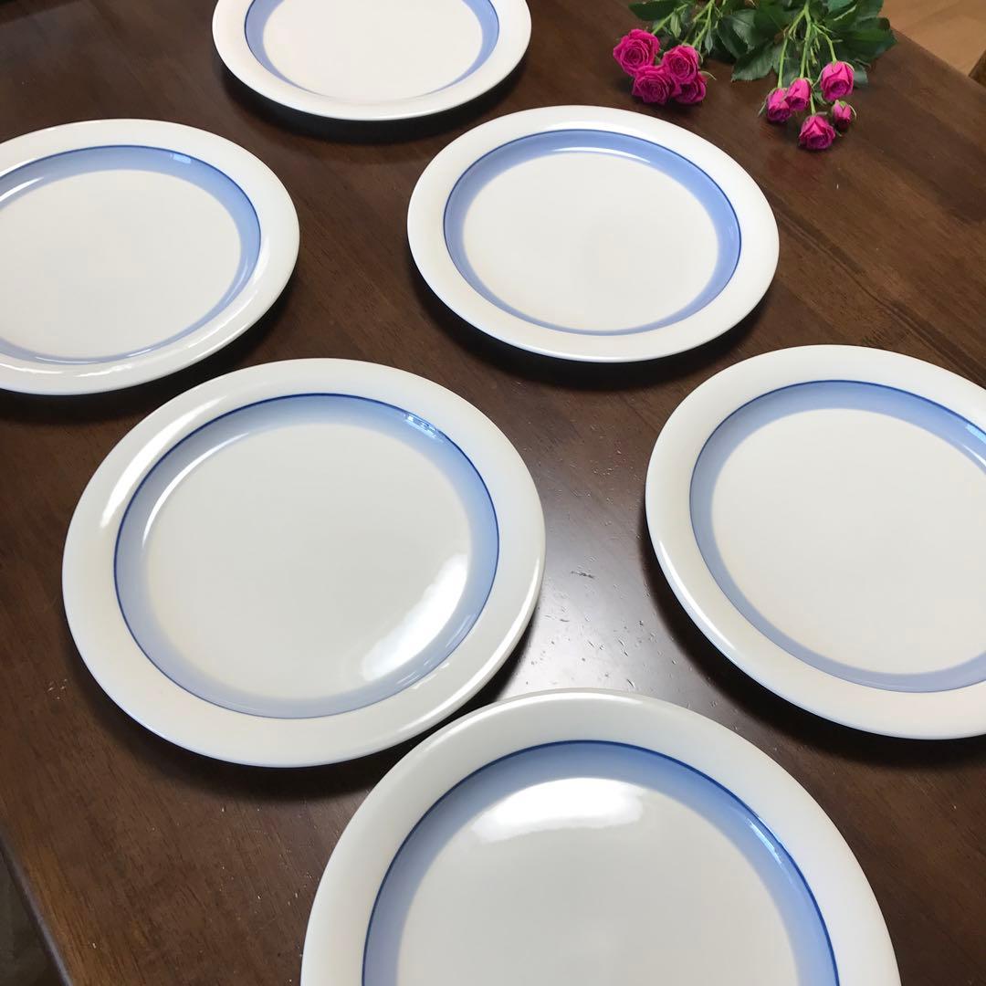 アラビア社　アークティカ　プダス　  プレート　大6枚