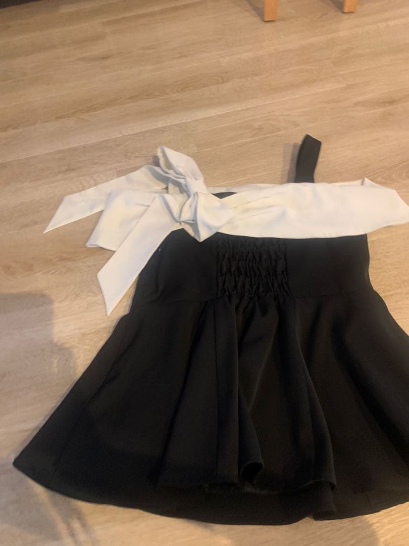 リボントップス-Rirandtire 2025年4月購入