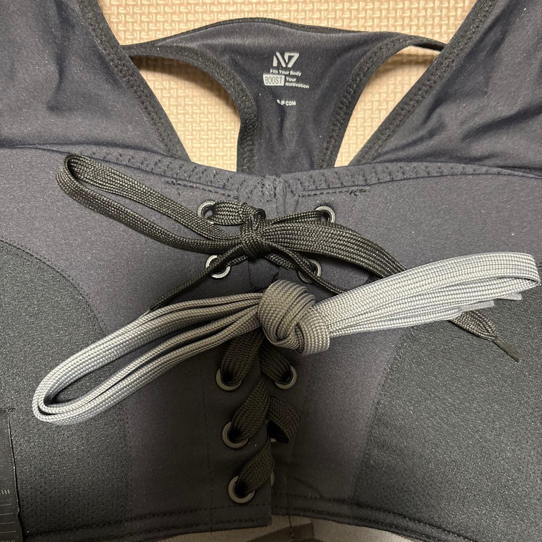 ひなちゃんねる　N7スポーツブラ