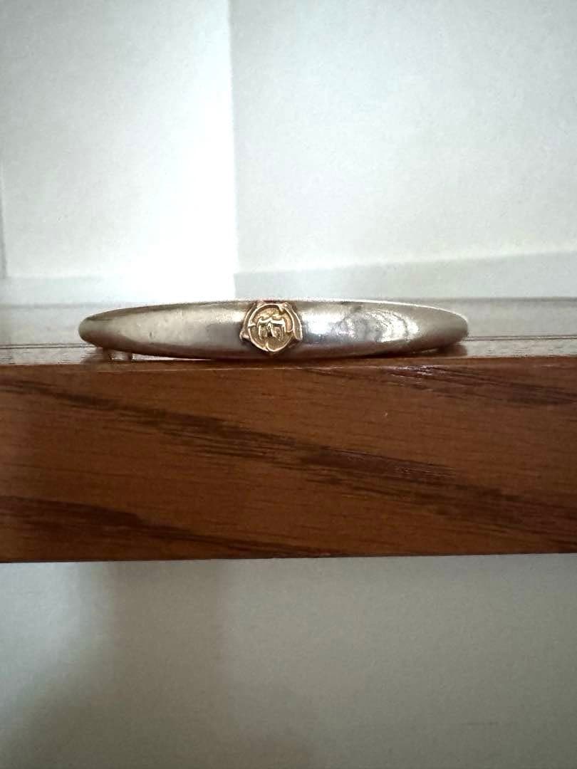 鷲見太郎　Taro Washimi　eagleface bangle