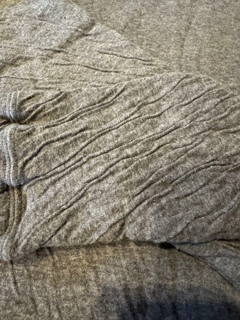 ナナデコール　リラックスコットン　パジャマ　上下セット　腹巻きパンツ