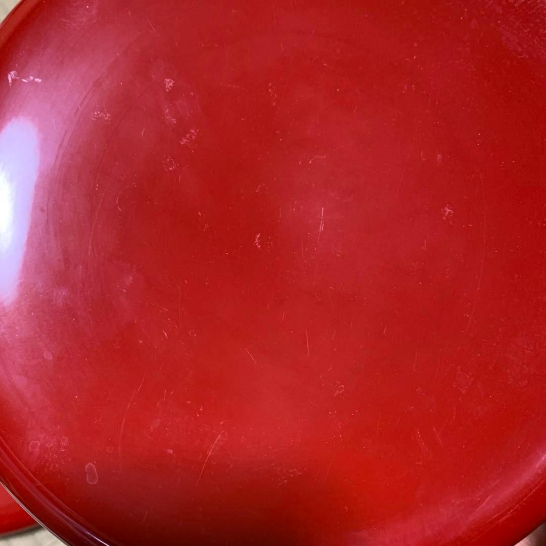 紅房 べんぼう 琉球漆器 丸盆 民藝