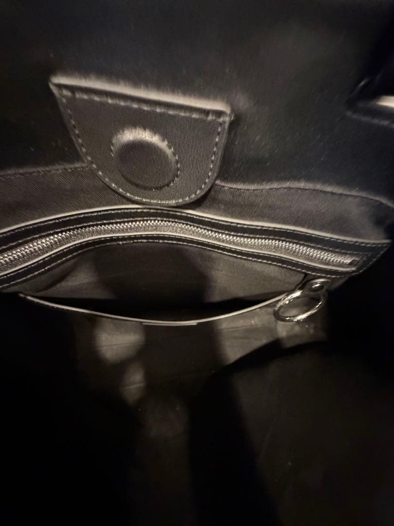 P*y様 【美品】A.P.C. cabas nino smallトートバッグ ス