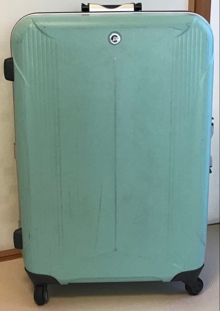 プロテカ ProtecA EQUINOX LIGHT α ミントグリーン 80L