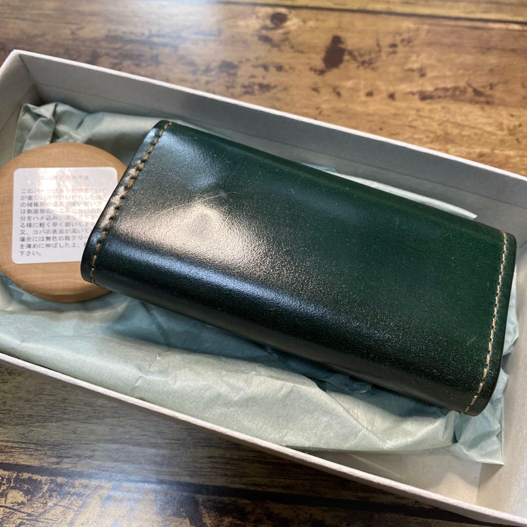 ワイルドスワンズ　クリッパー2 コードバン