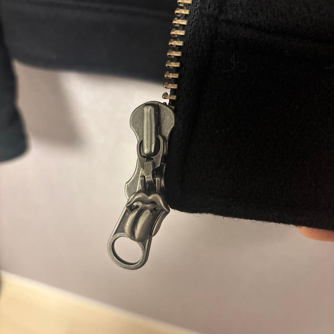 jack rose ×The Rolling Stones ライダース