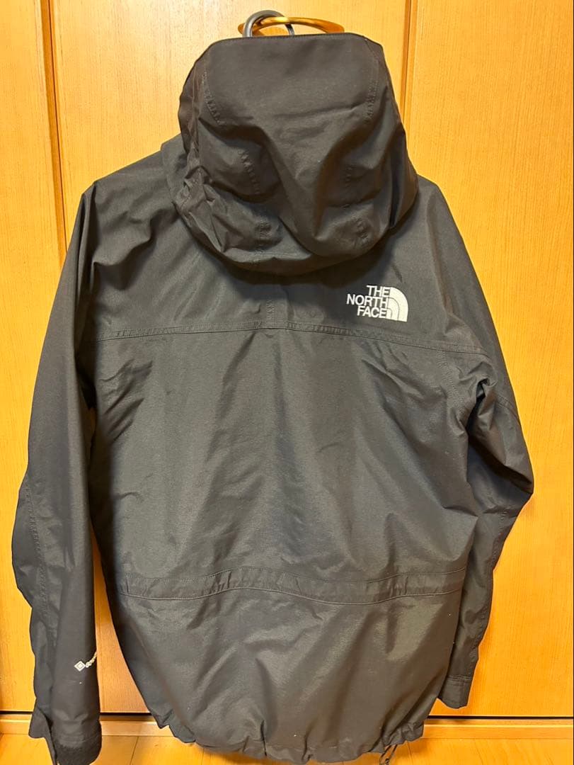 THE NORTH FACE ブラック マウンテンパーカー M