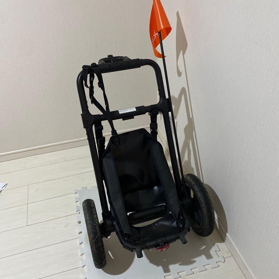 y*e様 OGK オージーケー　サイクルトレーラー　CT-001 キャミリー　C