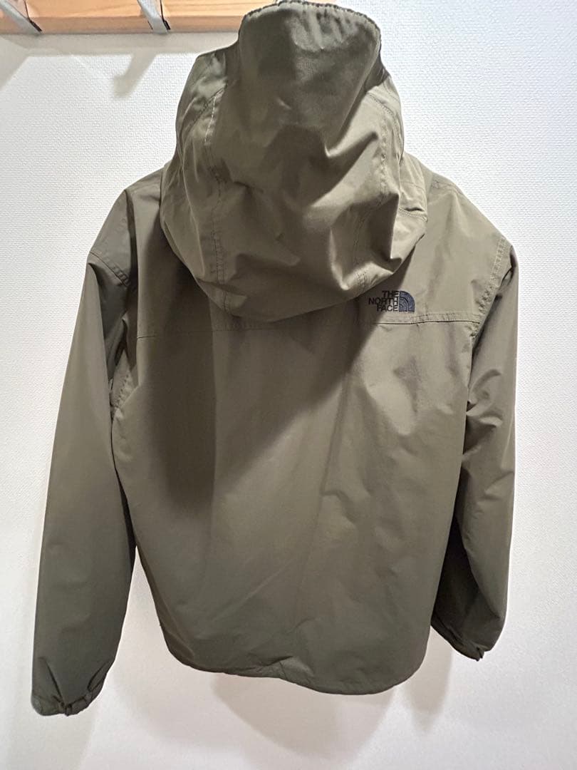 ☆Sale価格☆ノースフェイス カシウストリクライメイトジャケット XL カーキ