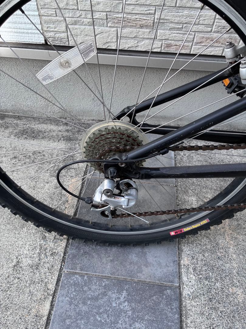 最終値下げ gt xcr4000 マウンテンバイク フルサス 26インチ