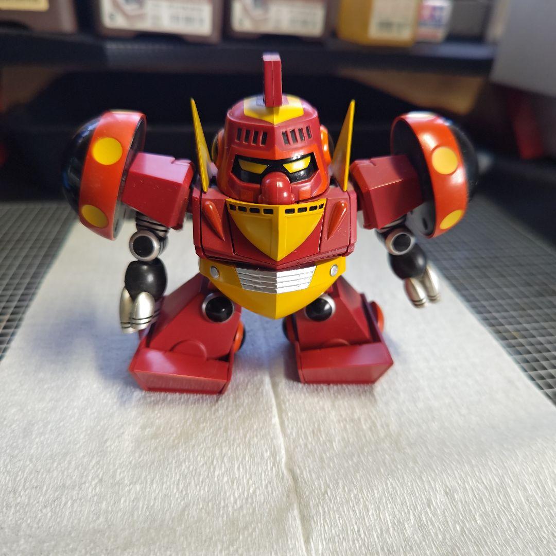 アートストームES合金　ゴーダム ゴワッパー5