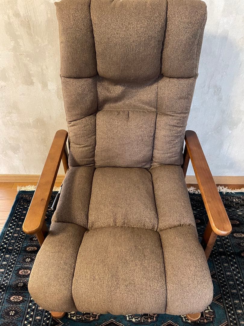 4段調整 高座イス オルガン3 座椅子