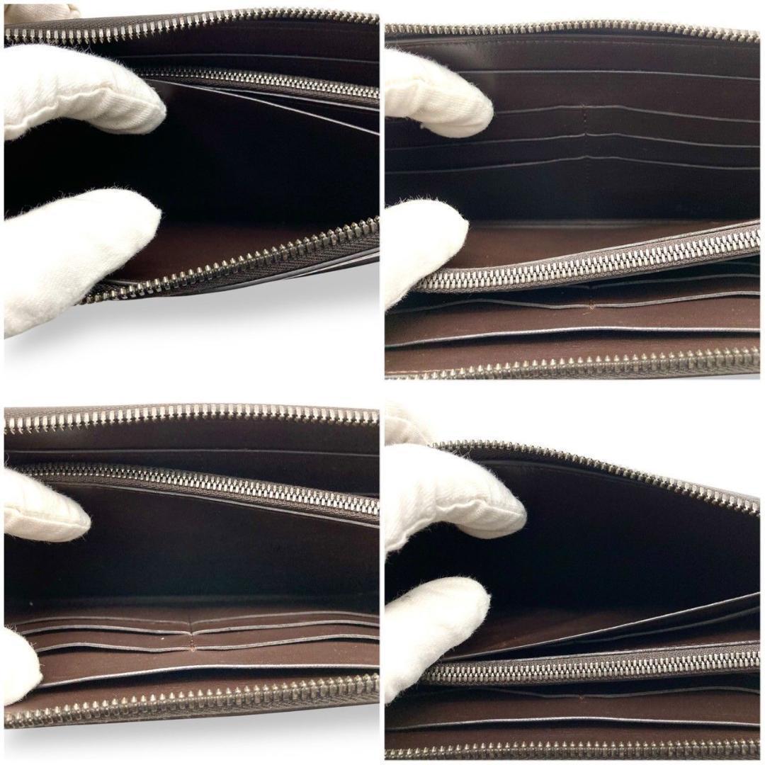 ベルルッティ イタウバ カリグラフィ 長財布 ロングウォレット 美品 70522