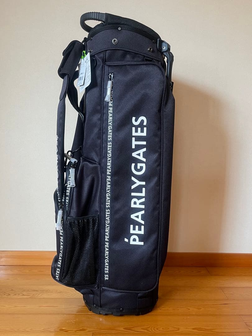 ★新品 PEARLY GATES パーリーゲイツ キャディーバック