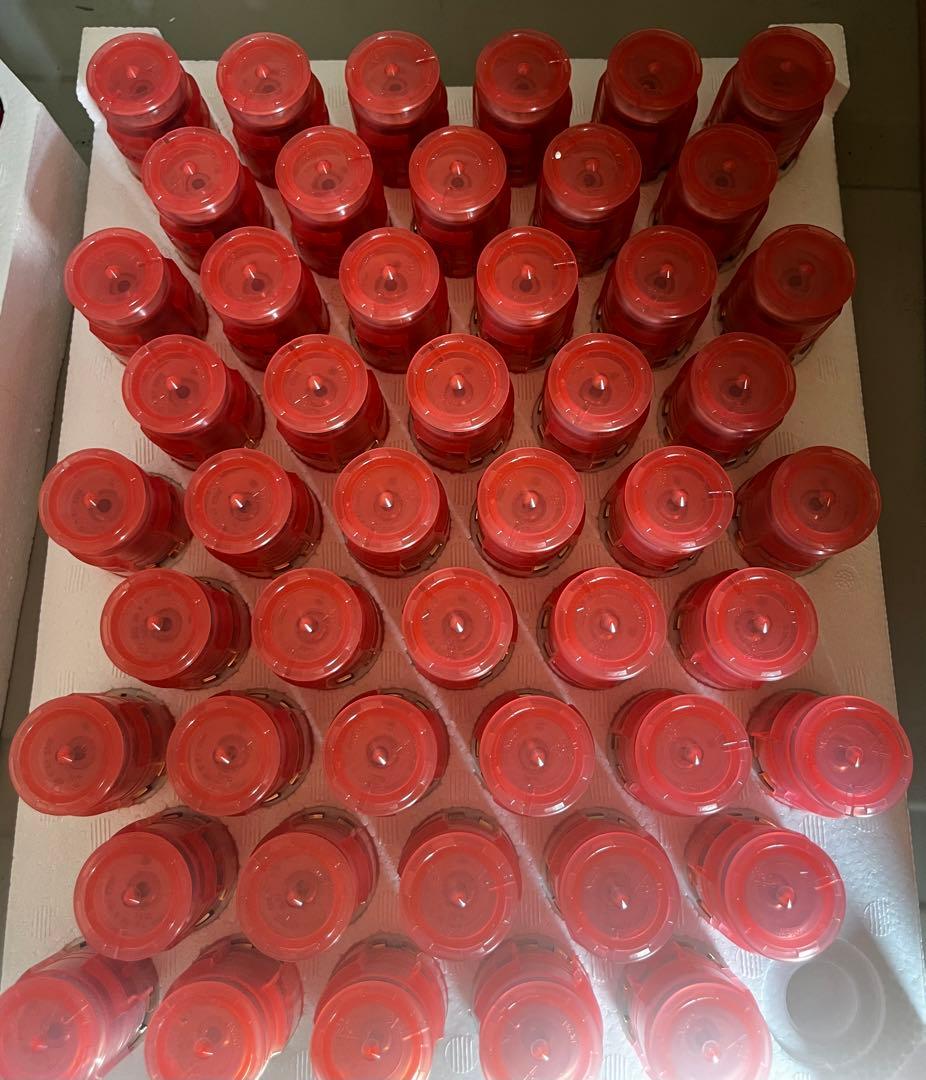 閉鎖型1種スプリンクラーヘッド　R2.6 2023年製YKQR Ⅱ 50個