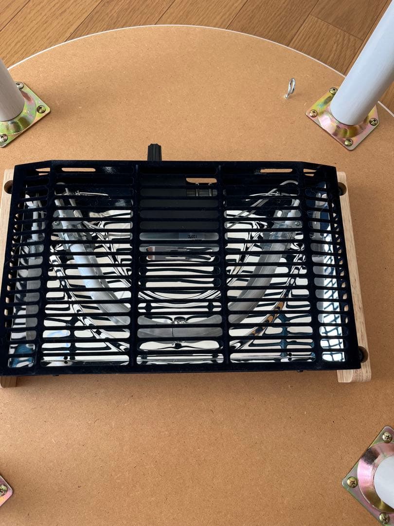 フランフラン こたつテーブル&こたつ布団【極美品】