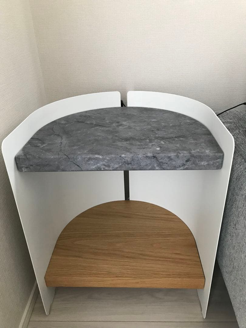 美品　moda en casa ALCOVE table モーダエンカーサ