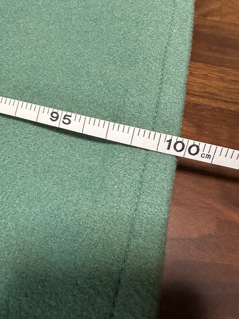 タグ付き未使用　マーブルシュッド　コート　くま