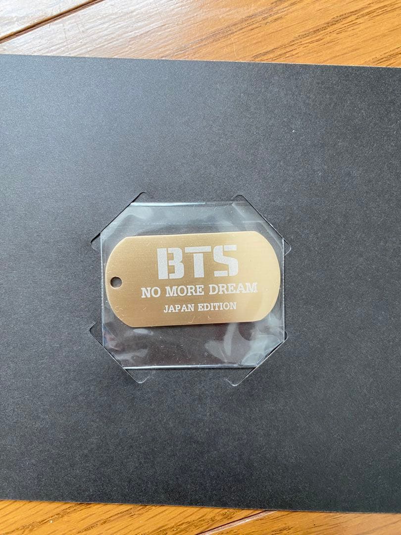 BTS NO MORE DREAM CDトレカ　セット