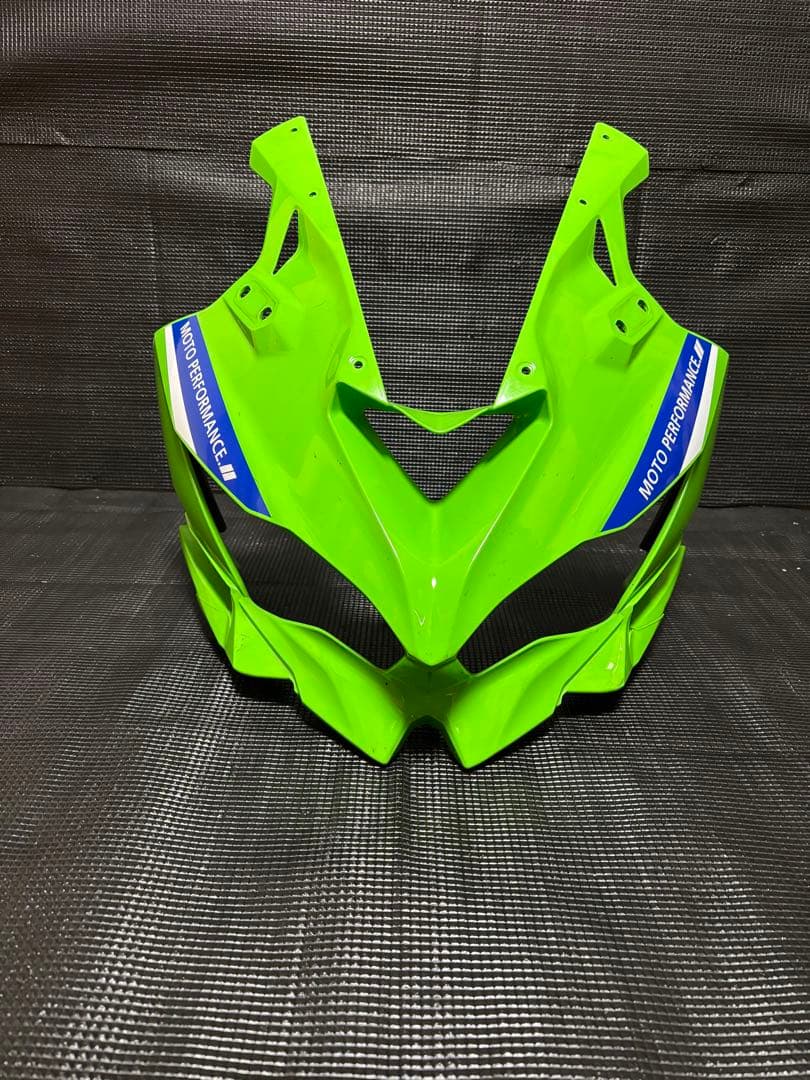 Kawasaki Ninja ZX-25R 純正アッパーカウル